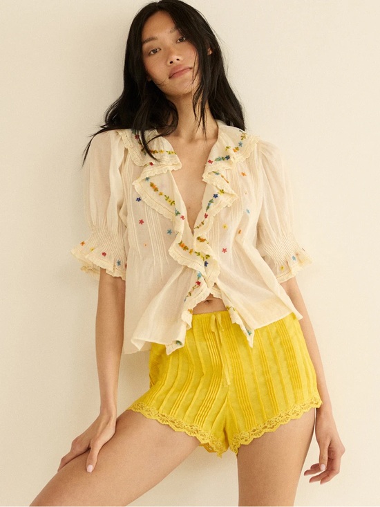 Doen Tops - ISO Dôen Hettie Top